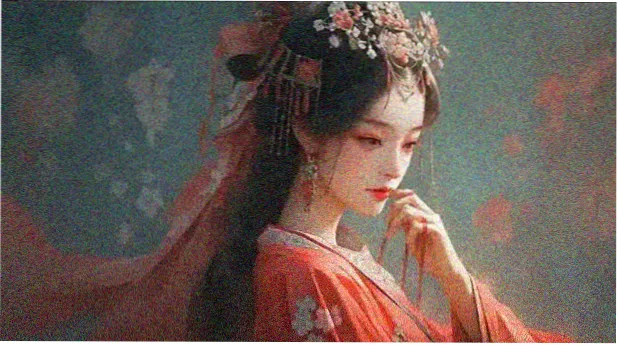 星轨列车 动画海报